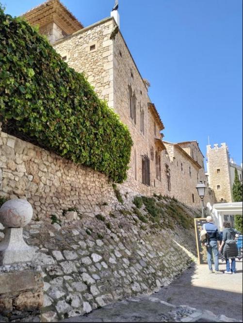 Apartamento Marinero, Vistas Impresionantes. Sitges Zewnętrze zdjęcie