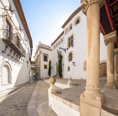 Apartamento Marinero, Vistas Impresionantes. Sitges Zewnętrze zdjęcie