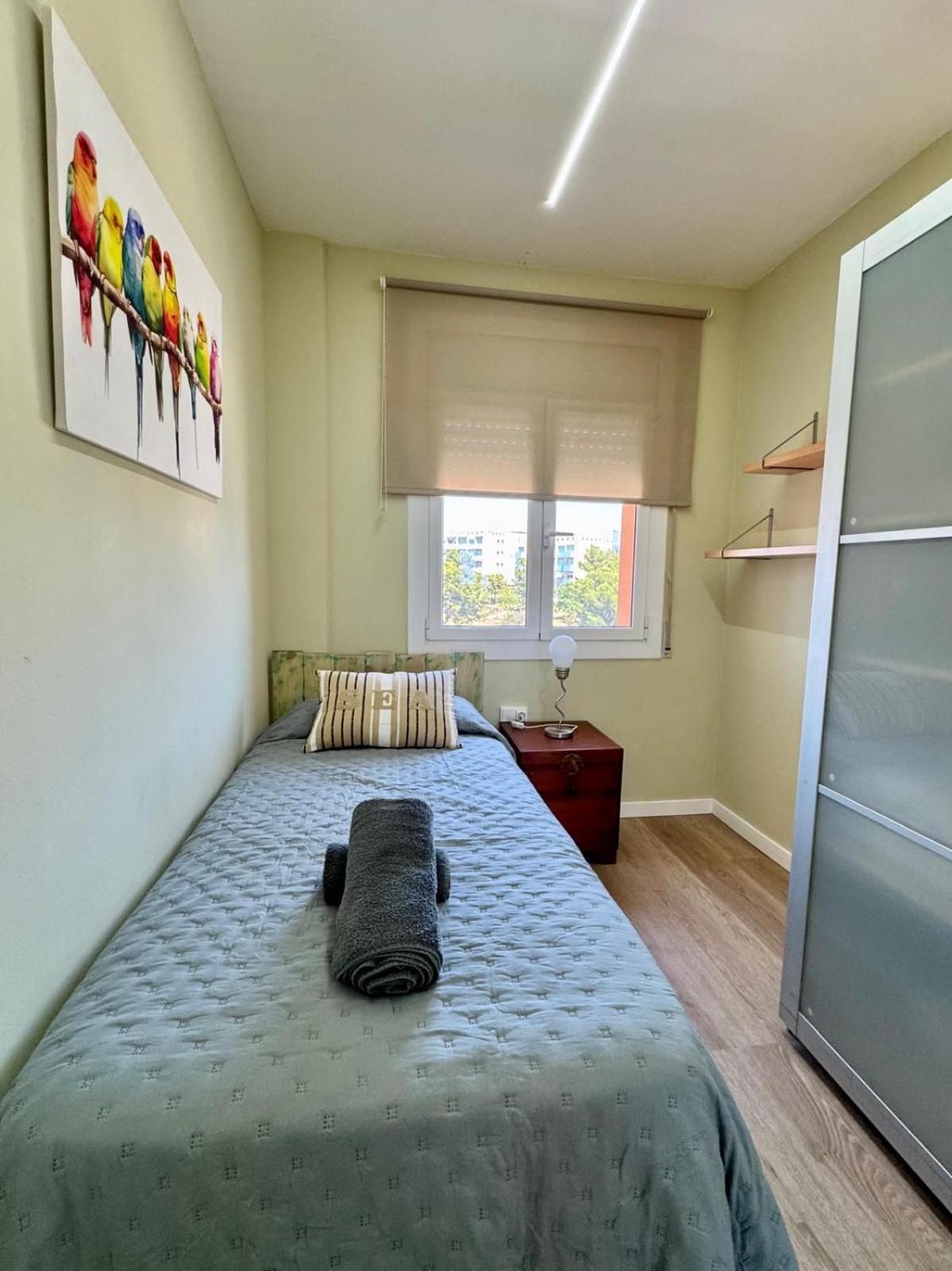 Apartamento Marinero, Vistas Impresionantes. Sitges Zewnętrze zdjęcie