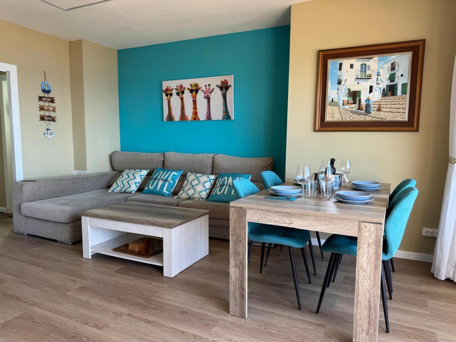 Apartamento Marinero, Vistas Impresionantes. Sitges Zewnętrze zdjęcie