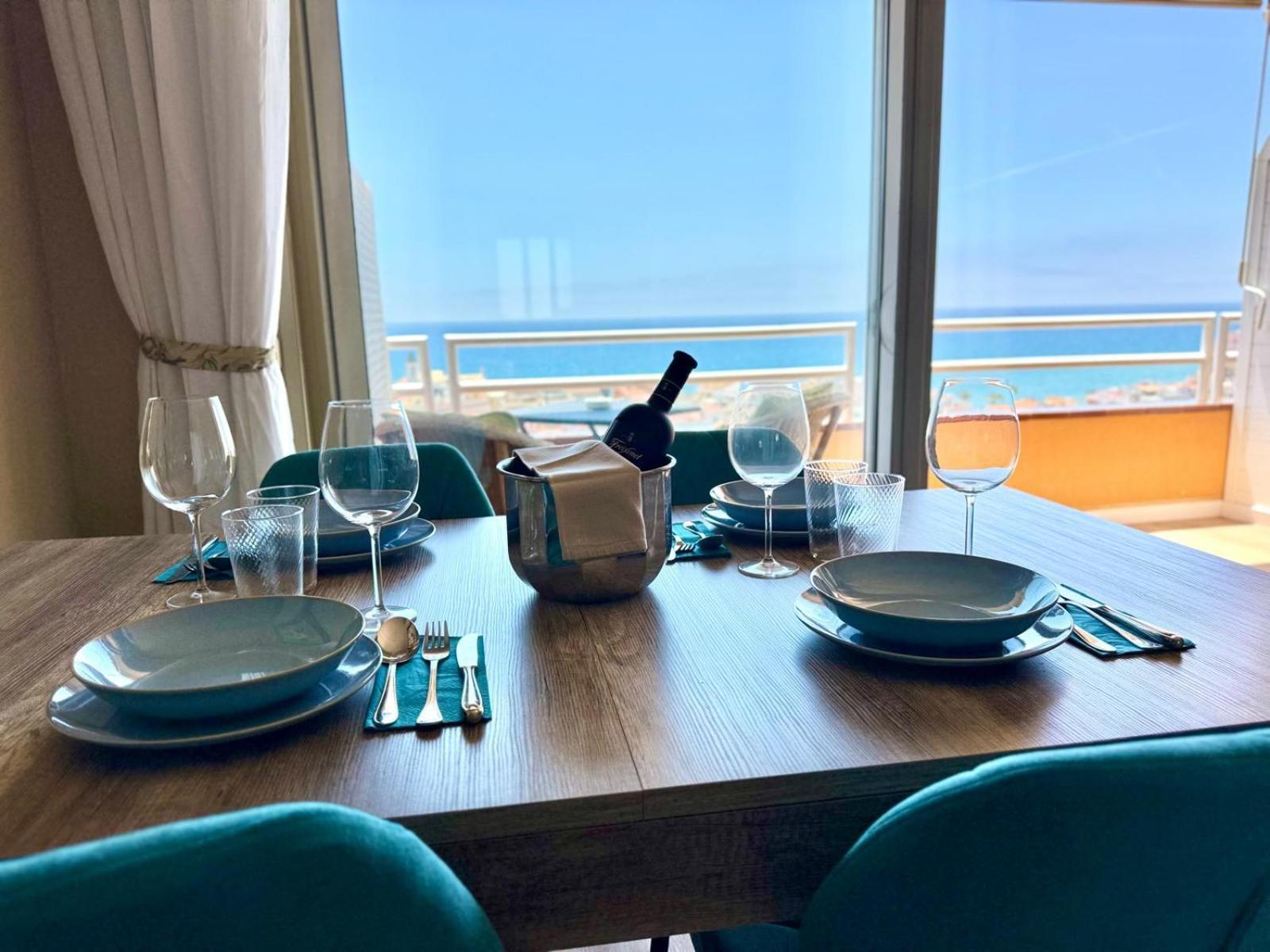 Apartamento Marinero, Vistas Impresionantes. Sitges Zewnętrze zdjęcie