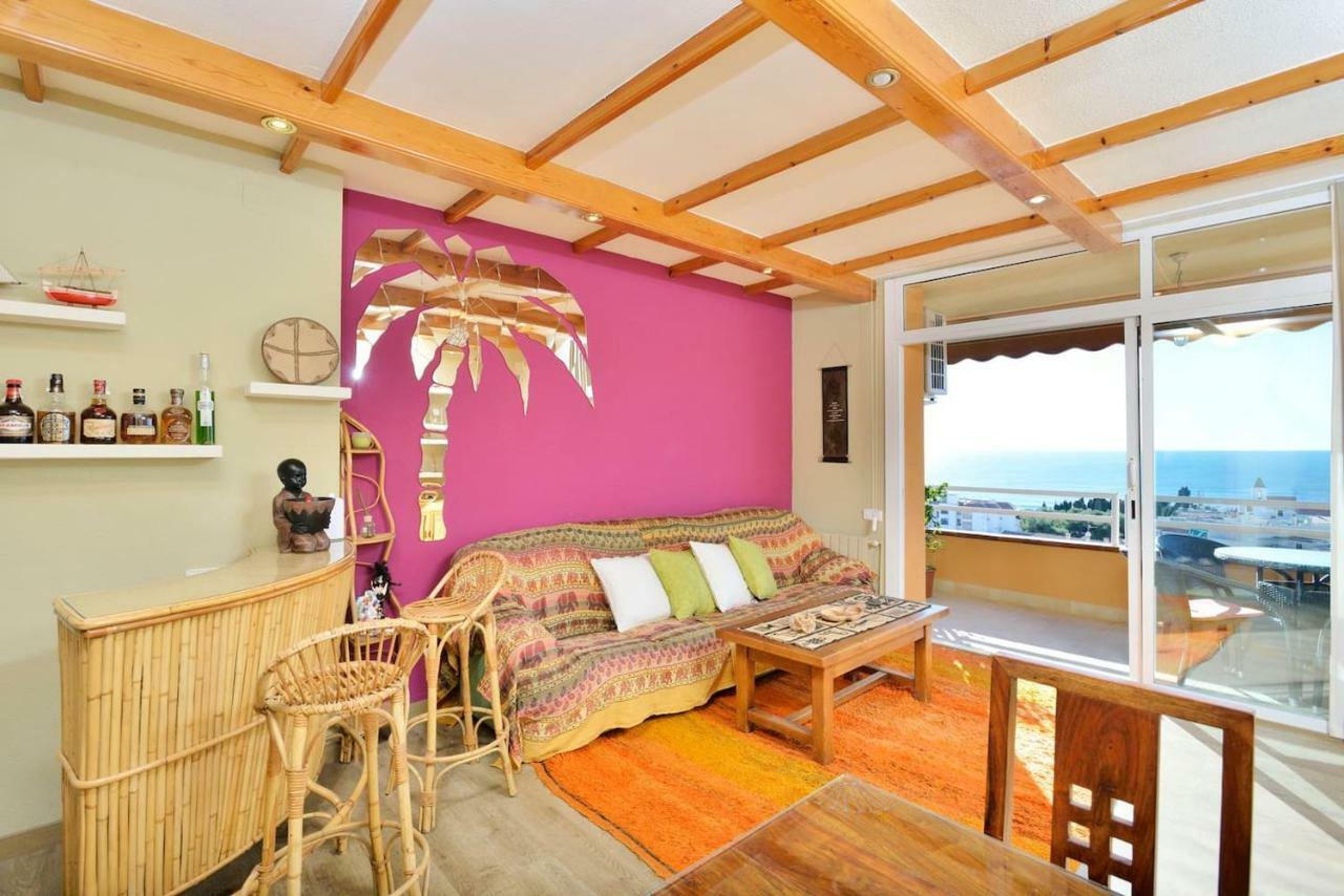 Apartamento Marinero, Vistas Impresionantes. Sitges Zewnętrze zdjęcie