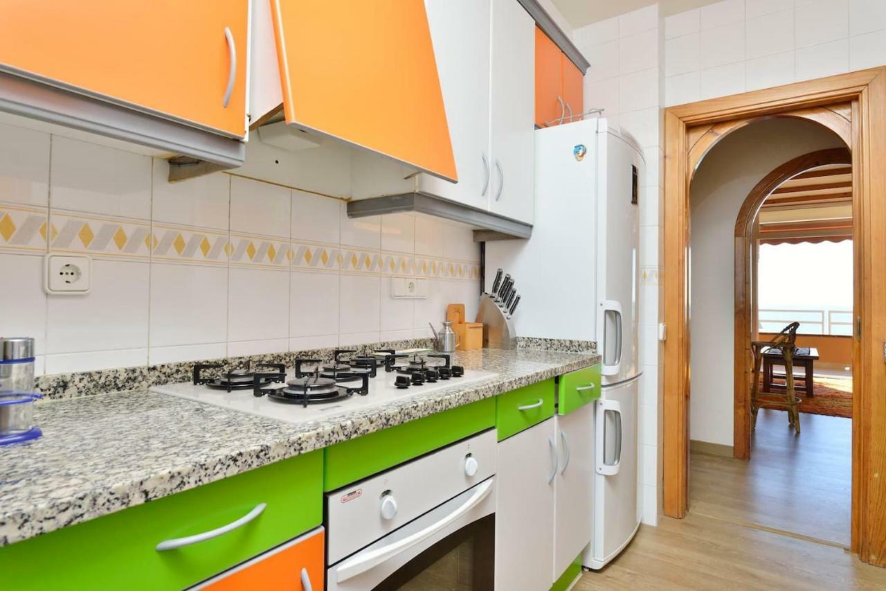 Apartamento Marinero, Vistas Impresionantes. Sitges Zewnętrze zdjęcie