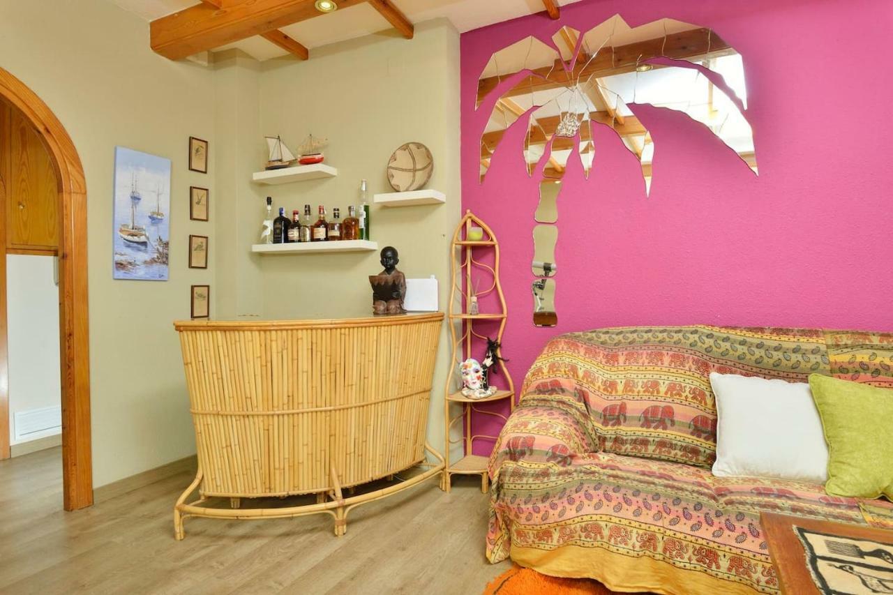Apartamento Marinero, Vistas Impresionantes. Sitges Zewnętrze zdjęcie
