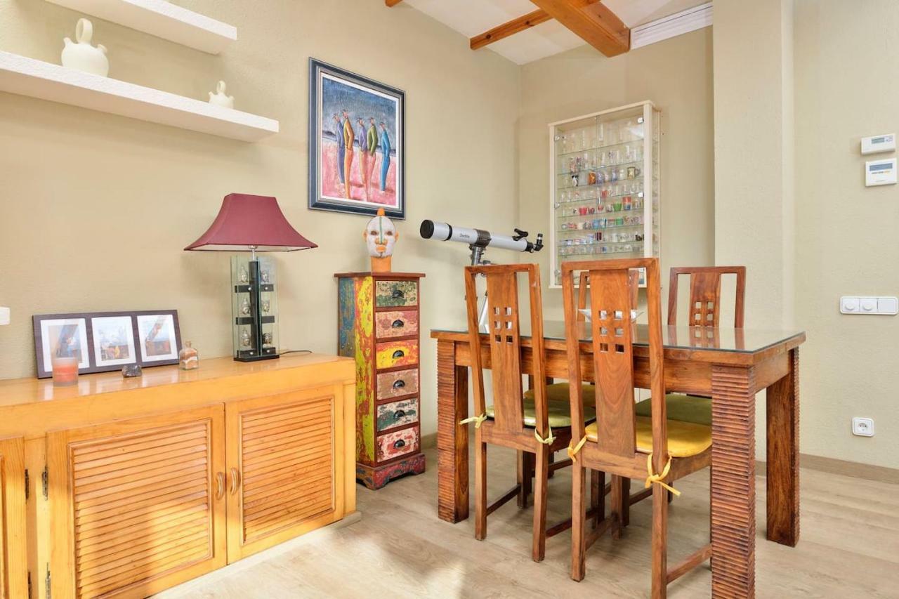 Apartamento Marinero, Vistas Impresionantes. Sitges Zewnętrze zdjęcie