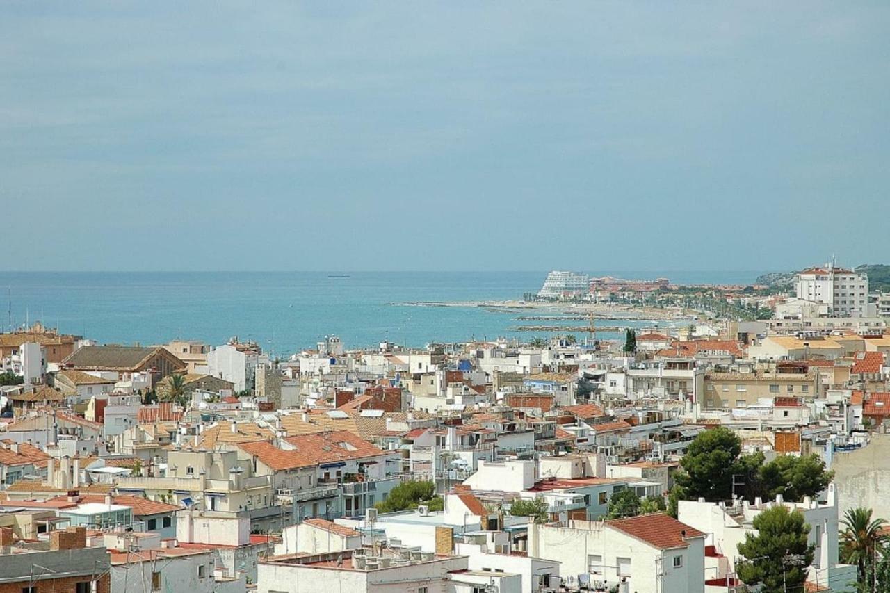 Apartamento Marinero, Vistas Impresionantes. Sitges Zewnętrze zdjęcie