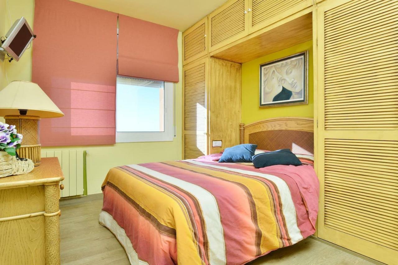 Apartamento Marinero, Vistas Impresionantes. Sitges Zewnętrze zdjęcie